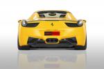 Ferrari 458 Italia Spider by Novitec Rosso 2012 года